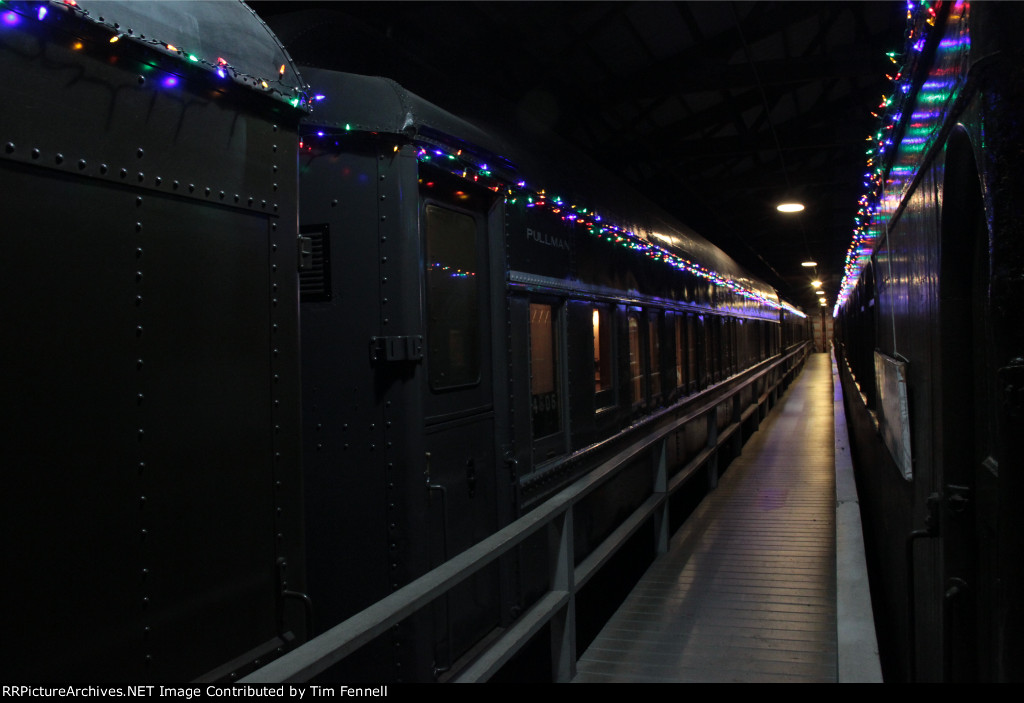 New York Central "Dover Strait"